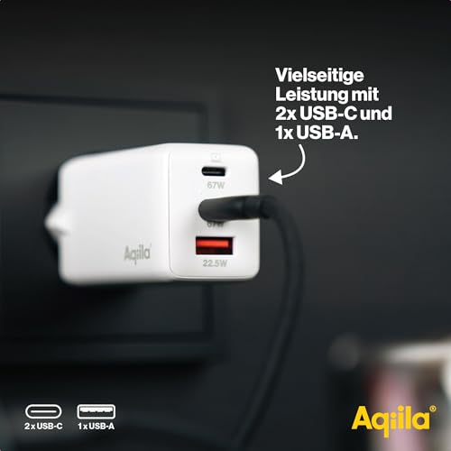 Cargador USB-C de 65W GaN que soluciona la falta de enchufes en casa 4