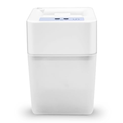 Ultum Nature Systems - Nimbus - Programable Misting System w/Timer, for Plants & Animals, for Paludarium/Terrarium - Automatic Plant Mister, Reptile Mister & Terrarium Accessories - 3.17 Gallons