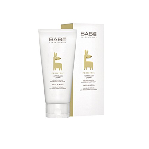 Babé Pediatric Nappy Rash Cream 100ml