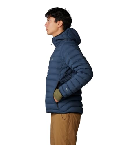 Mountain Hardwear Men's Deloro Down Full Zip Hoody3