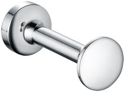 Keuco Elegance New Towel Hook, angled view