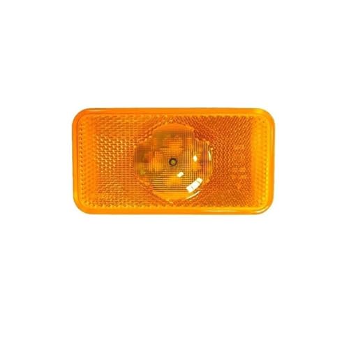 Feu remorque pour Volvo FH12 FM12 optique de signalisation latérale 24V 4 LED