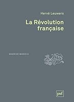 La Révolution française 2130825095 Book Cover