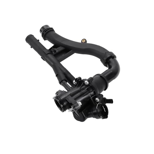 Thermostat and Seal Housing Engine Coolant Thermostat Housing Assembly Fit For Mercedes C-Class E-Class