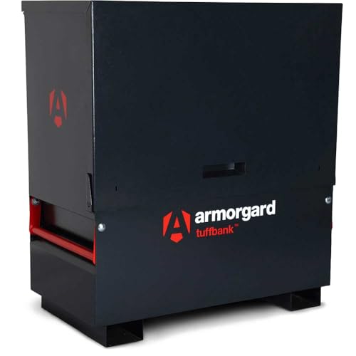 Armorgard TuffBank TBC4 Secure Site Storage Box