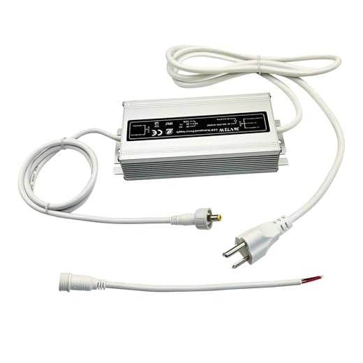 Weatherproof Power Adapter for Govee Lights