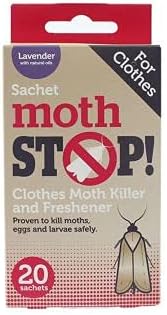 LAKELANDProtection against moths