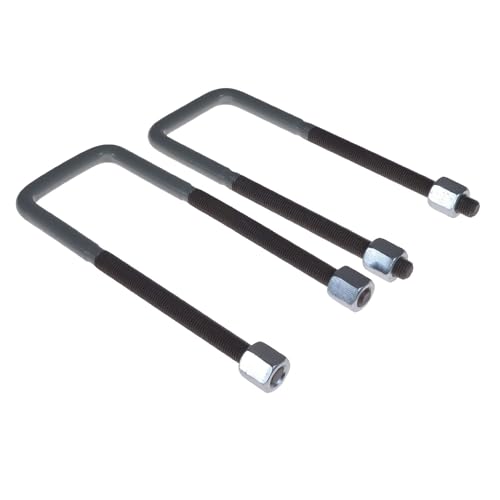 Fijación Blue Print adn18 0119 de ballesta trasera para Nissan NP300 D22