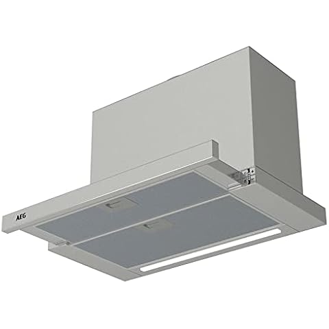 AEG DPE5660M Campana extractora extraíble con iluminación LED Cover