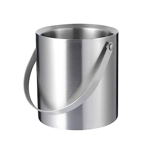 Cubo de champán de acero inoxidable: el complemento de 3L ideal para Navidad 2