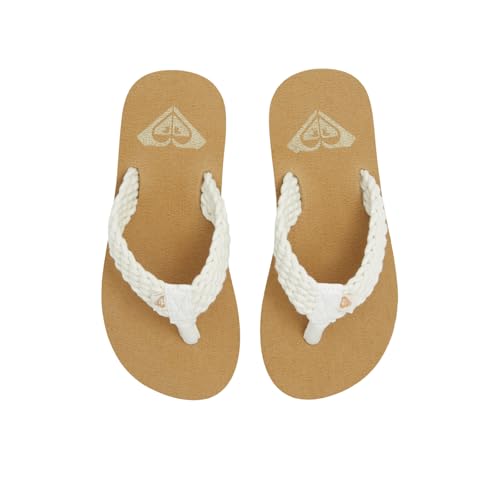 Image of Roxy Girls' Porto Flip Flop Sandal