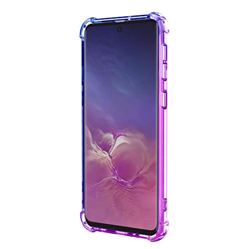 HAOYE Cover per Samsung Galaxy M21 Cover, Custodia...