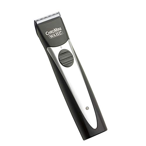 MÁQUINA DE ACABAMENTO - CHROMINI, Wahl, MÁQUINA DE ACABAMENTO - CHROMINI 15910442, Preta