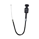 Choke Cable for HD Sportster XLH883 XLH1200 CV40MM Carburetor 27421-99 27490-04 27465-04