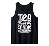 Homemade Candle Making Hobby Apparel