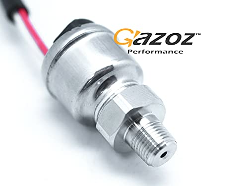Defi Replacement Fuel Pressure & Oil Pressure Gauge Sensor 1/8 NPT - Link System - Image 6