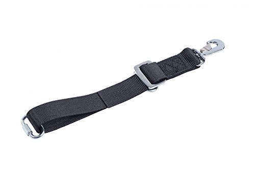 Kleinmetall Die original Allsafe verstellbares Hundegeschirr Leine, lang