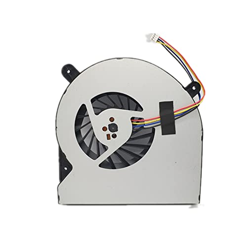 Ventilateur GPU ASUS G750 de remplacement noir pour carte graphique de PC portable