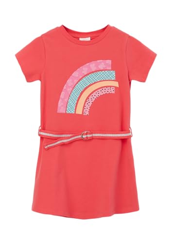 Robe s.Oliver fille ceinture pailletée pour fêtes et école