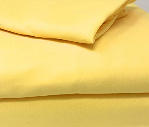Tache 2 Piece Sunny Golden Yellow Duvet Cover Set-Twin Xl #TOP3