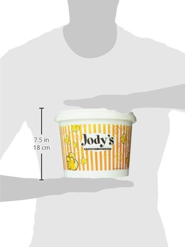 Jody's Gourmet Popcorn Recipe 53 Caramel, 37.5 Ounce #TOP2
