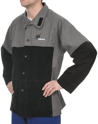 ARC KNIGHT WELDING JACKET - SIZE LARGE