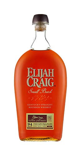 Elijah Craig - 0,7 Liter Cover