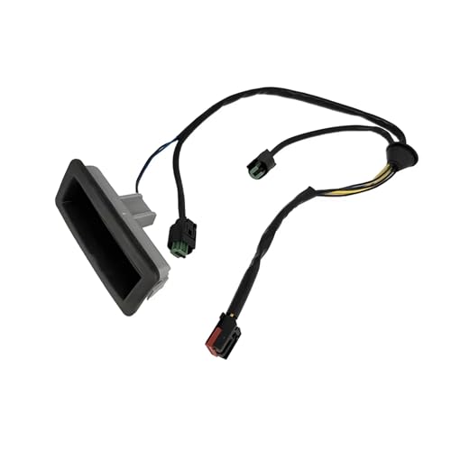 Interrupteur de déverrouillage hayon Freelander 2 coffre arrière Land Rover LR002219