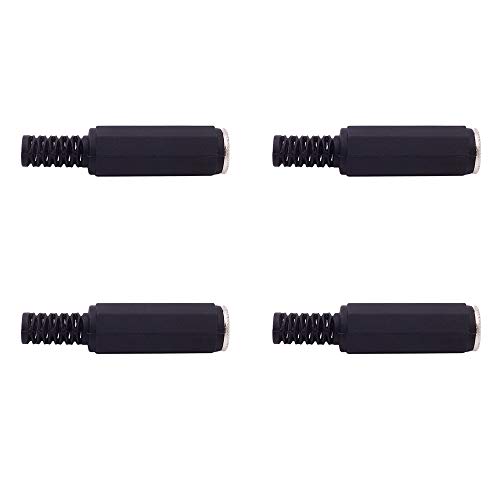 Repuesto Jack 3.5mm Estéreo 4 piezas Fancasee miniatura 3