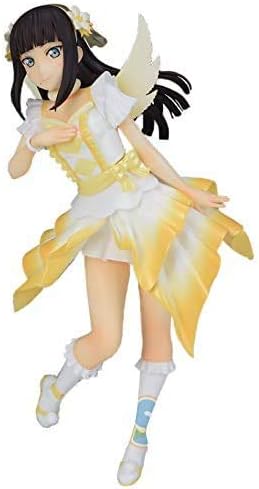 Sega Love Live! Sunshine!! La película de ídolos escolares Over The Rainbow SPM Super Premium Figura Dia Kurosawa, 8.6 pulgadas