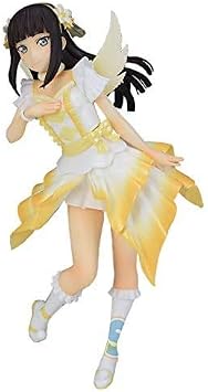 Sega Love Live! Sunshine!! The School Idol Movie Over The Rainbow SPM Super Premium Figure Dia Kurosawa, 8.6"