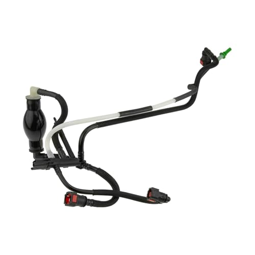 Tubo de combustible NTY BPP-CT-031 conducto de alimentación flexible 3