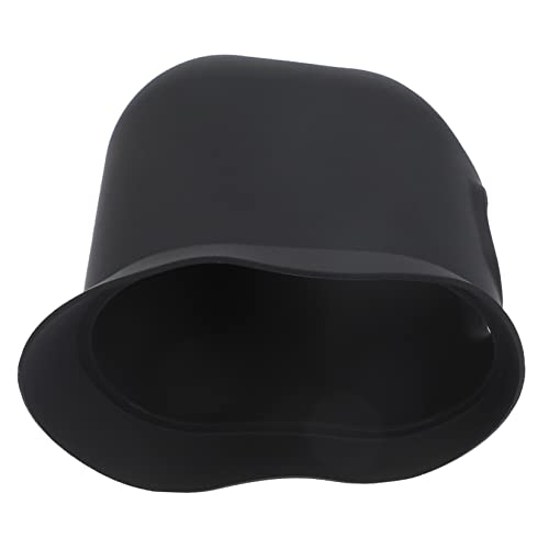 Funda de silicona para cámara de vigilancia exterior antideslizante Operitacx