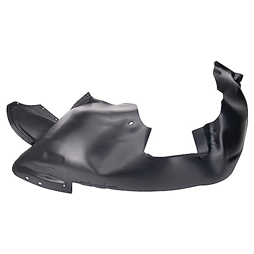 Image of TRQ Front Inner Fender Liner Set Compatible with 2012-2014 Volkswagen Jetta VW1248120 VW1249122