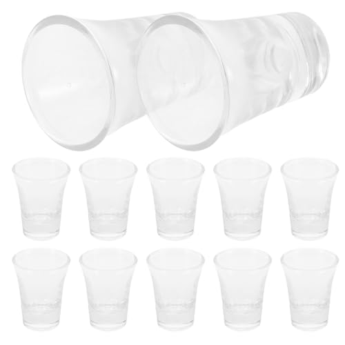 Vasos de cristal para comunión y eventos al aire libre pack de 24 2