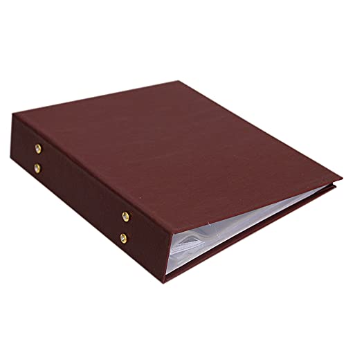 ALBUM 40 FOTOS 13X18 MARFIM REC - 109/06