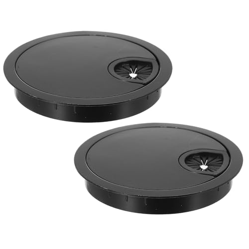 Grommets pour organisateur de câbles PC de bureau 80mm