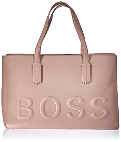 BOSS Olivia Tote-el, Bolso de Negocios para Mujer, Talla única