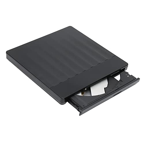 Graveur CD DVD externe rapide USB C pour enregistrement musique et film