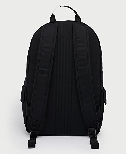 Superdry Mens Classic Montana Rucksack, Zip Fastening, Grab Handle Black Size One Size #TOP2