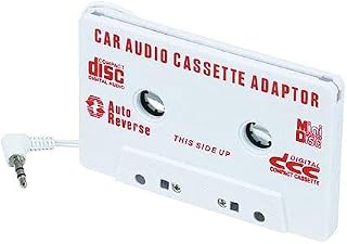 Premier Value Cassette Tape Adapter 3.5mm