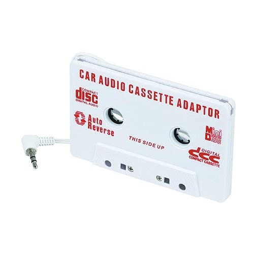 Premier Value Cassette Tape Adapter 3.5mm
