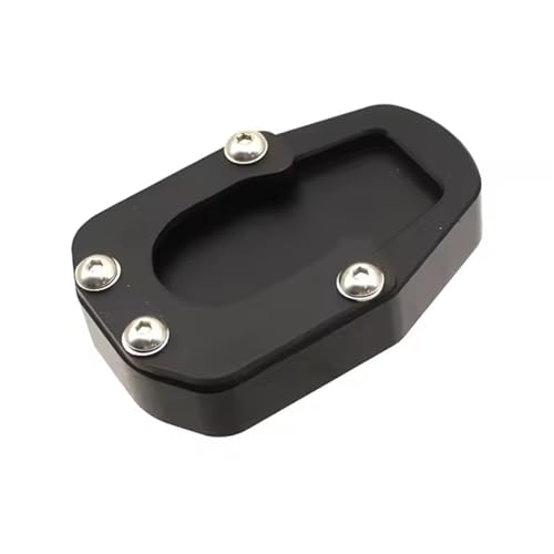 Agrandisseur béquille moto pour camping et sol meuble