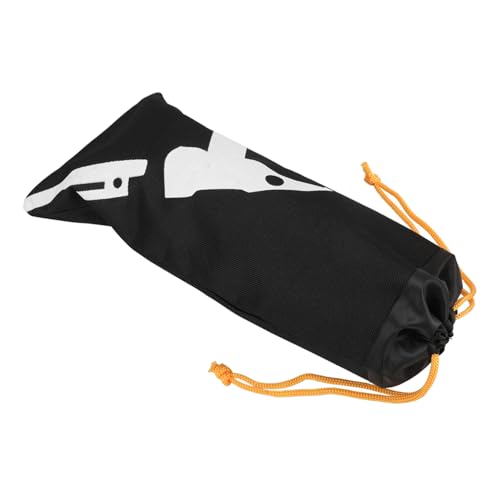 Toyvian Outdoor Zelttasche mit Großem Fassungsvermögen Faltbarer Robuster Werkzeugbeutel für Heringe und Hammer Wasserfeste Aufbewahrungstasche mit Zugband für Camping und Wandern Toyvian Outdoor Zelttasche mit Großem Fassungsvermögen Faltbarer Robuster Werkzeugbeutel für Heringe und Hammer Wasserfeste Aufbewahrungstasche mit Zugband für Camping und Wandern