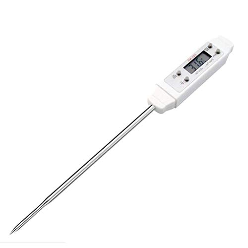 Thermomètre à viande et lecture numérique pour ne plus jamais rater vos cuissons