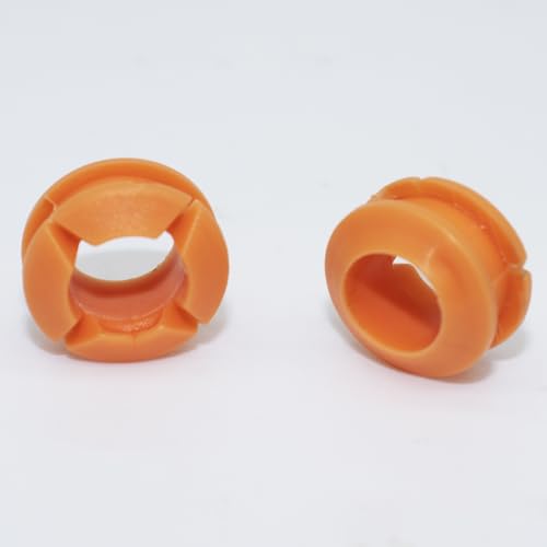 Shift Linkage Bushing Kit for Nissan Titan, Pathfinder, Frontier, Xterra, Infiniti QX56, QX80 - Automatic Transmission Shift Cable Bushing Repair Kit 134193 (1PCS)