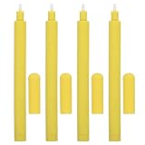 TOBBOMEY 4pcs Secure Safety Pen for Prisons: 4.7