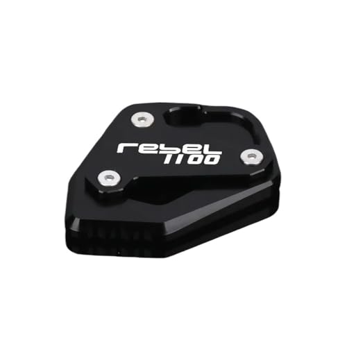 Extension béquille REBEL CMX1100 évite la chute sur sol mou