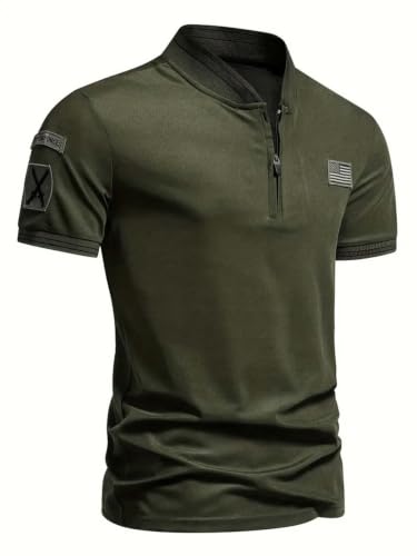 Image of Lymio Polo T Shirt for Men || T Shirt for Man || Collar T Shirt Style Men (Packs Also Available) (Polo-51-54)