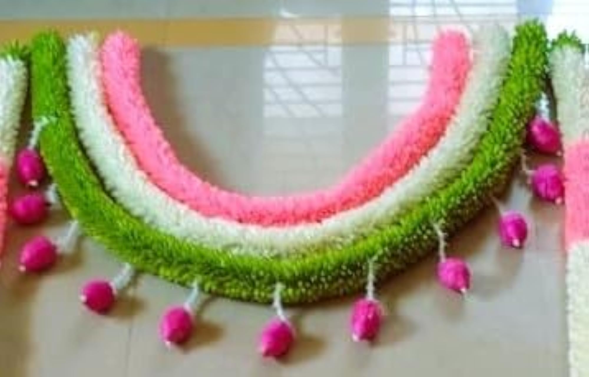 Dry Garland World-Backdrop Decoration Wall Hangings